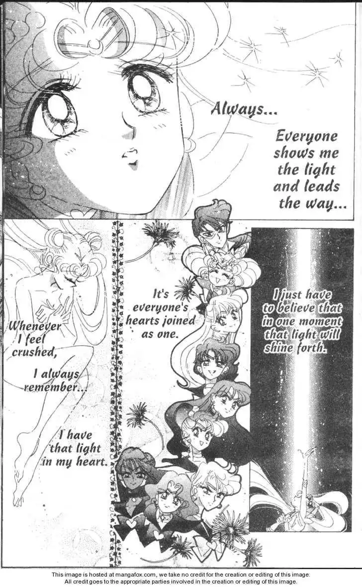 Sailor Moon Chapter 9.2 85